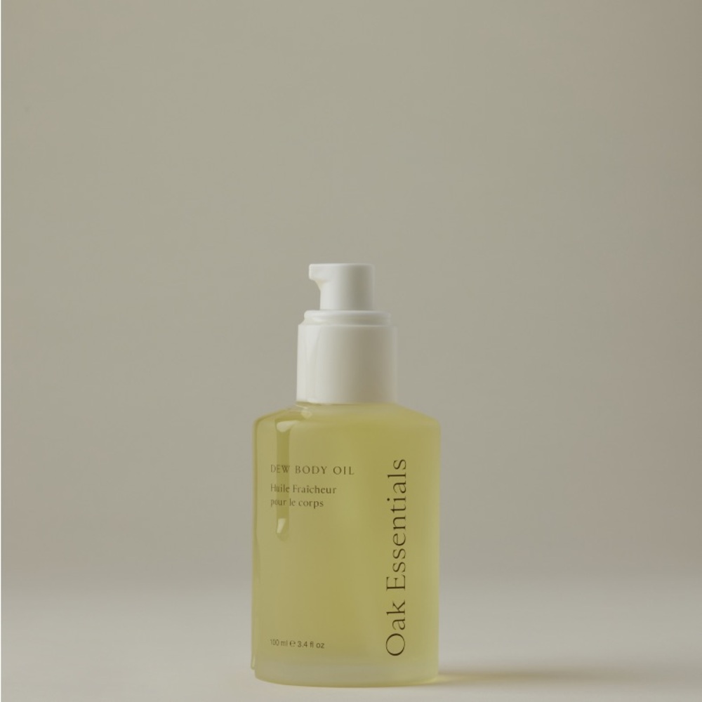 Oak Essentials Dew Body Oil NEW